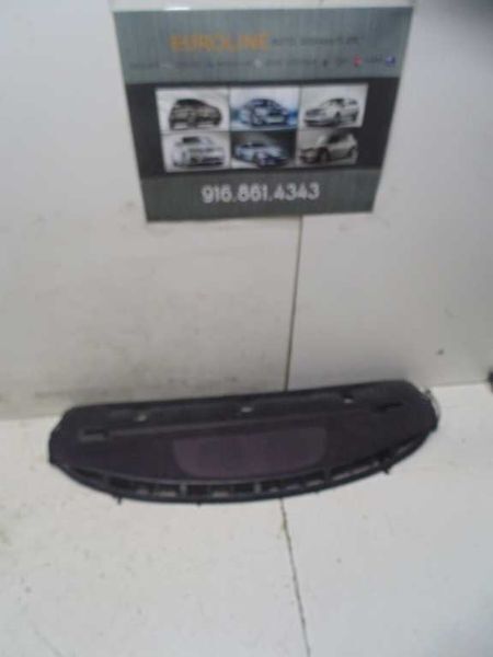 XJR       2004 Parcel Shelf 37398