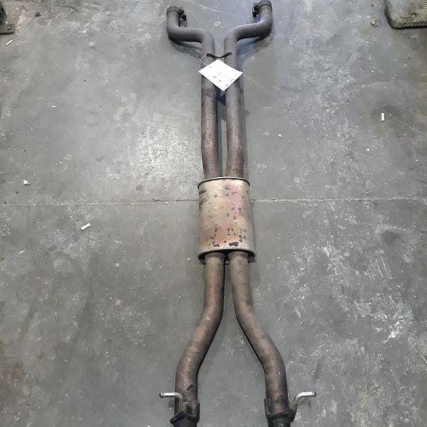 XK        2007 Exhaust Pipe 70816