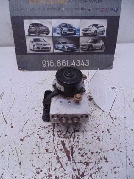 00-01 JAGUAR S TYPE Anti-Lock Brake Part With Dynamic Stability Control 44722