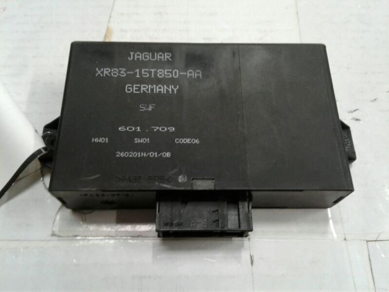 00-03 Jaguar S Type XR83-15T850-AB Reverse Parking Assist Module SK63426