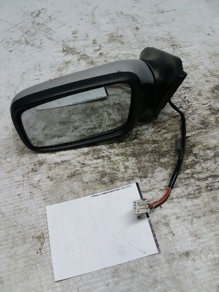 00-04 VOLVO 40 SERIES Driver Side View Mirror Power Heated VIN Vs AA63606