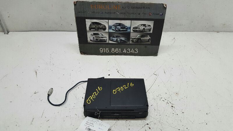 00-06 JAGUAR XK8 Info-GPS-TV Screen Player 47451