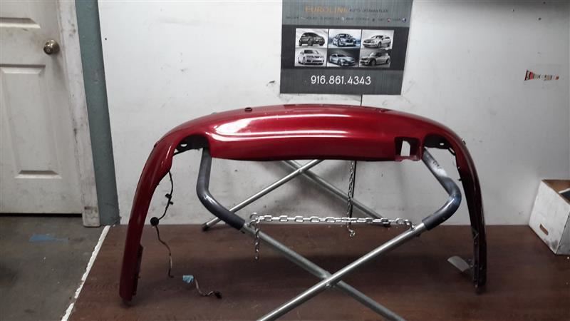 01-02 JAGUAR XK8 Rear Bumper With Park Assist AA41517