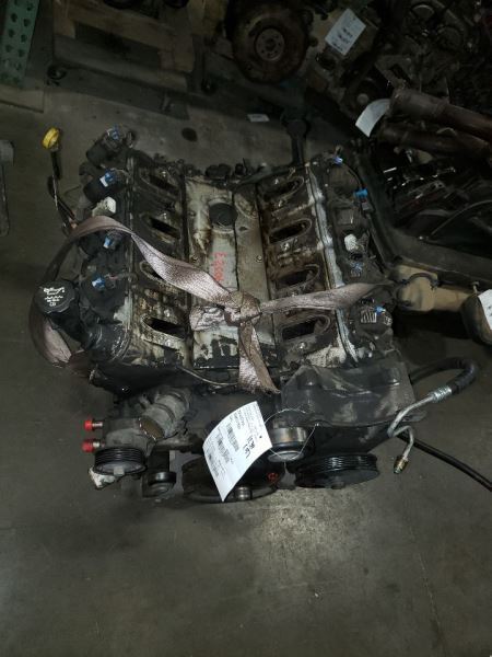 01-04 Chevrolet Gmc Sierra Silverado 1500 pickup van 4,8L V8 Engine 89017353