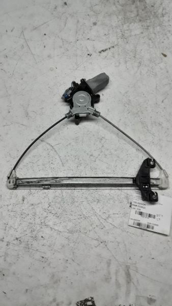 01-05 HONDA  CIVIC Passenger Rear Window Regulator Electric AA 70790