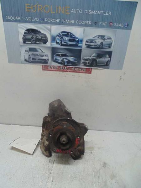 01-05 PORSCHE 911 Driver Front Spindle/Knuckle 996 Model Carrera 22977