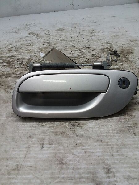 01-09 VOLVO 60 SERIES Driver Door Handle Exterior S60 Door Front AA 63705