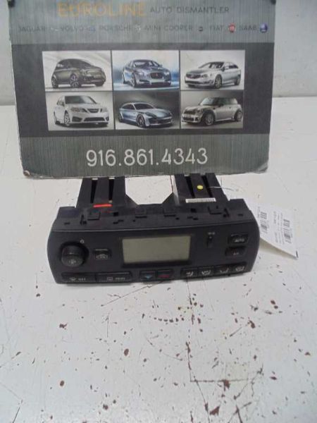 02-03 JAGUAR X TYPE Temperature Control Automatic Temperature Control  37135