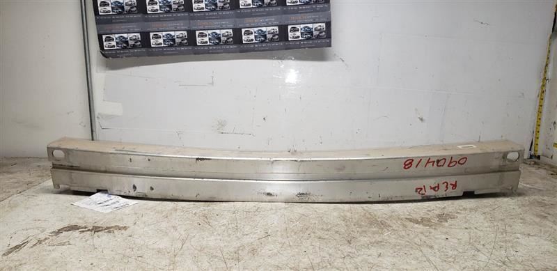 02-04 JAGUAR X TYPE Rear Bumper Reinforcement Sedan Thru VIN D87065 AA111502