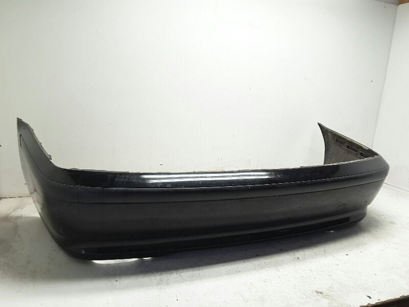 02-05 BMW 325i Rear Bumper Sedan Without M-tech With Sport Package AA 87359