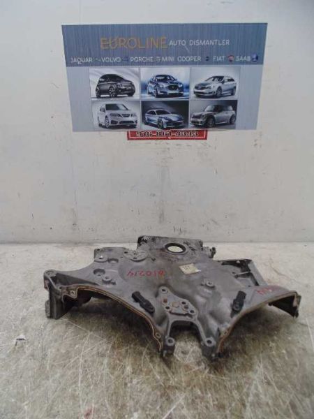 02-07JAGUAR  X TYPE Timing Cover Thru VIN J11742 42322