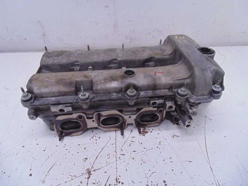 02-08 JAGUAR X TYPE Driver Cylinder Head 6-181 3.0L V6  37101