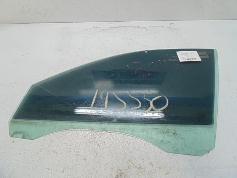 02-08 JAGUAR X TYPE Driver Left Front Door Glass AA 3858