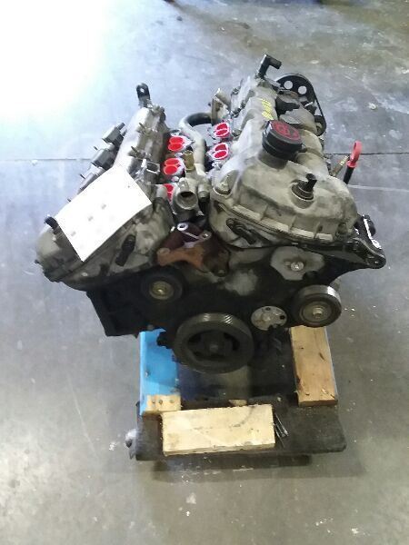 02-08 JAGUAR X TYPE Engine 3.0L V6 C2S26214