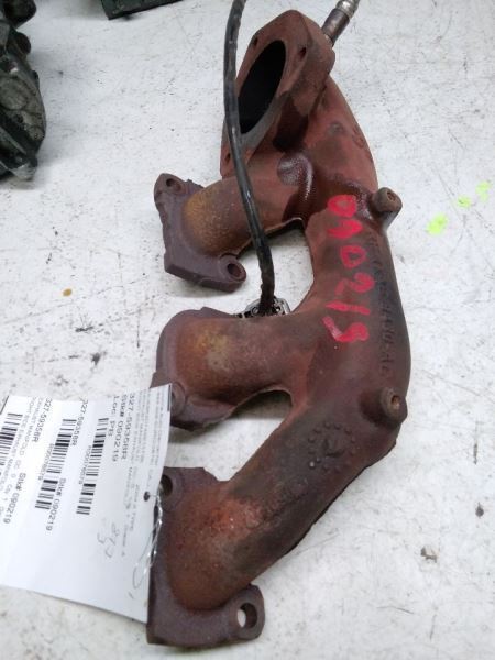 02-08 JAGUAR  X TYPE Passenger Right Exhaust Manifold AA76579