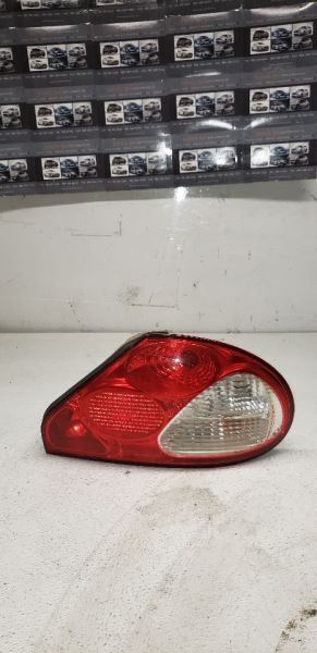 02-08 JAGUAR X TYPE Passenger Right Tail Light Sedan AA 111945