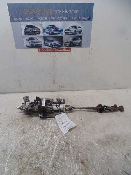 02-08 JAGUAR X TYPE Steering Column Floor Shift AA 26745