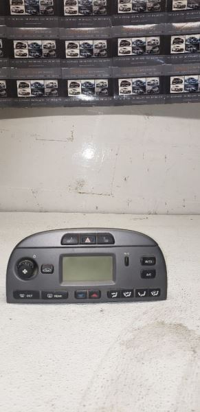 02-08 JAGUAR  X TYPE Temperature Control Automatic Temperature Control  111962