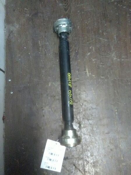 03-06 08-10 PORSCHE CAYENNE Front Drive Shaft  58766