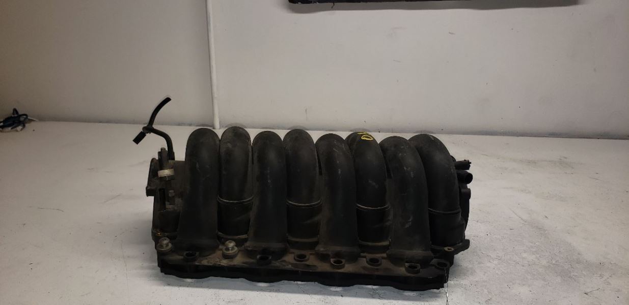 03-06 PORSCHE CAYENNE Intake Manifold 4.5L AA 116867