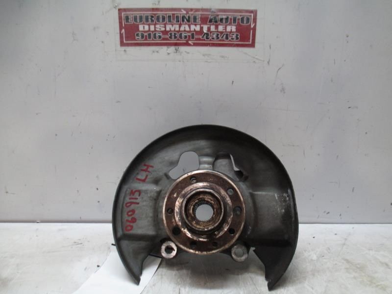 03-06 SAAB 9-3 Driver Left Front Spindle/Knuckle AA 10316