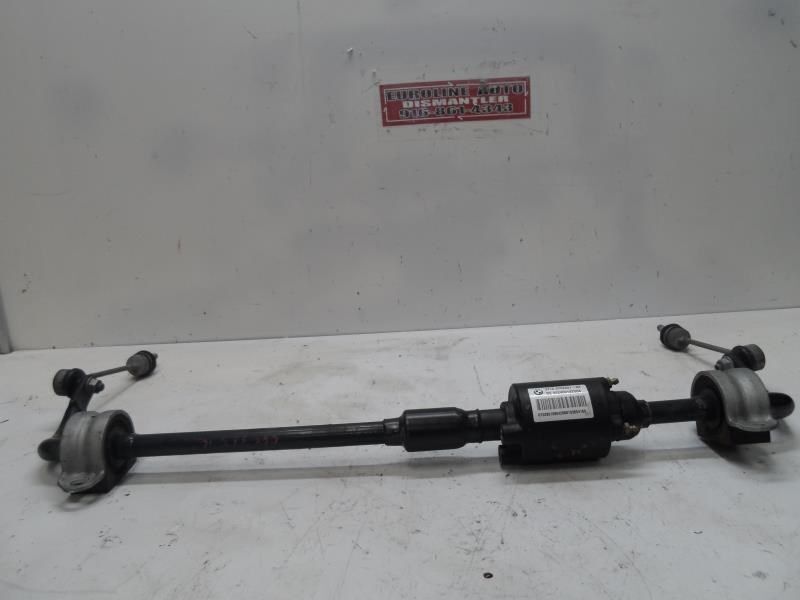 03-08 BMW 760i Stabilizer Bar Rear Active Stabilizer Bar 12426