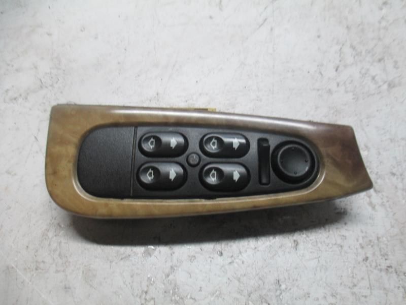 03-08 JAGUAR S TYPE Driver Front Door Switch Driver's Window-master  16644