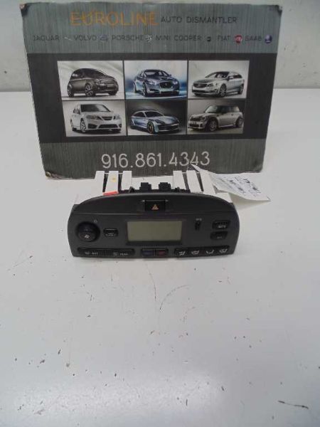 03-08 JAGUAR X TYPE Temperature Control Automatic Temperature Control 44082