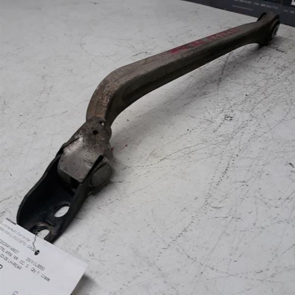 03-09 11-12 MERCEDES S-CLASS Passenger Lower Control Arm Rear SL550 AA 71010