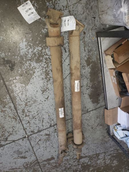 03-10 FORD F250SD PICKUP Front Drive Shaft Diesel  71062