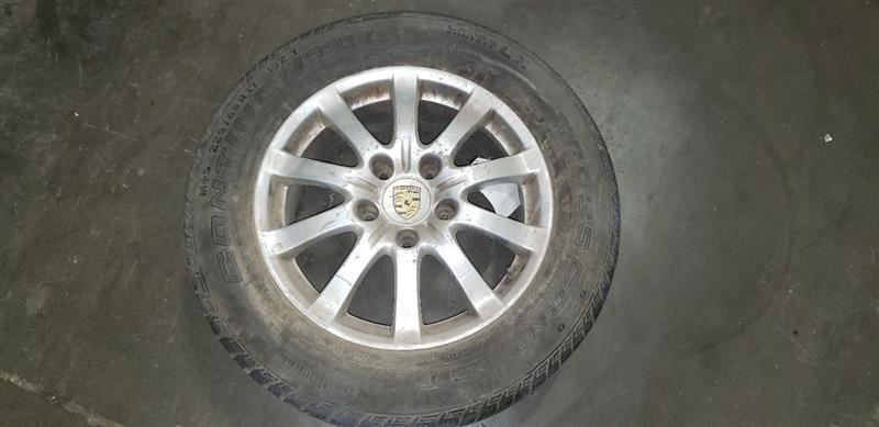 04-06 08 PORSCHE CAYENNE Wheel 17×7-1/2 With AA 111278