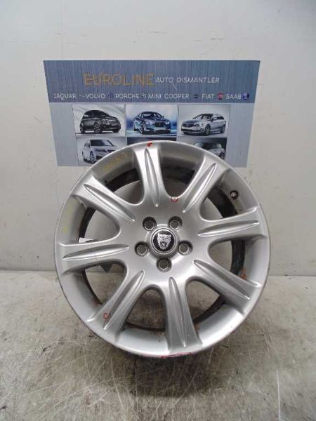 04-07JAGUAR  XJ8 Wheel Road Wheel 18×8 Alloy 8 Spoke  35289