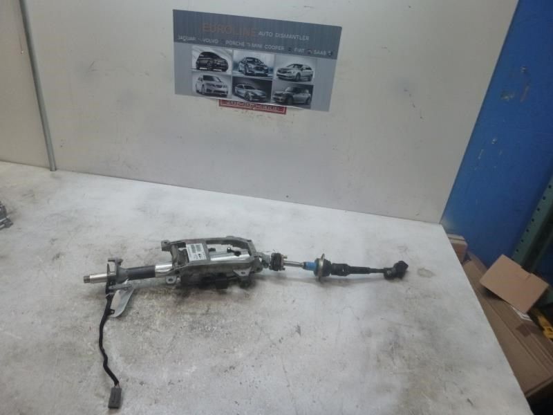 04-08 JAGUAR S TYPE Steering Column Floor Shift Tilt AA 19735