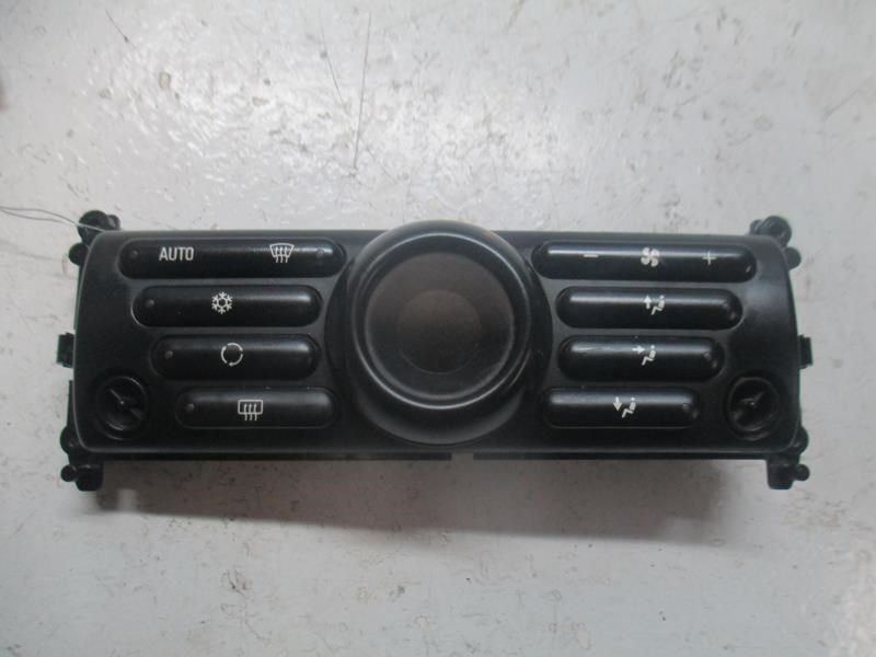 04-08 MINI COOPER Temperature Control Convertible With AC 11808