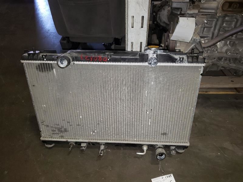 04-08 SOLARA Radiator 4 Cylinder 2AZFE Engine  125890