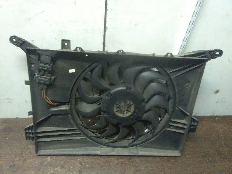 04-09 VOLVO 60 SERIES Radiator Fan Motor Fan Assembly Sedan  60423