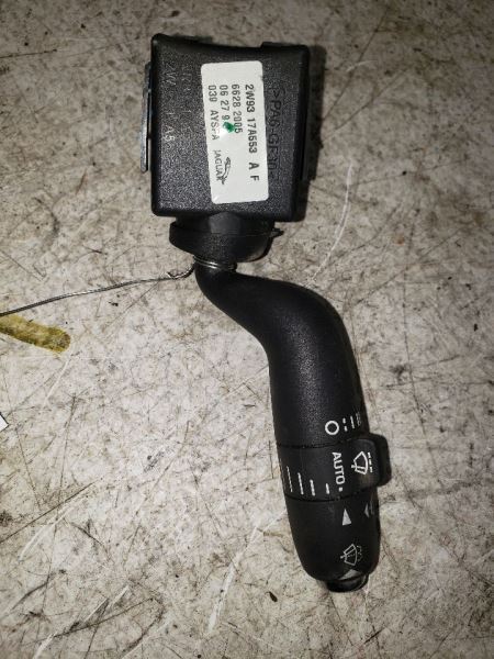 06-07 JAGUAR XK Column Switch Column Mounted Wiper Right Hand 78751