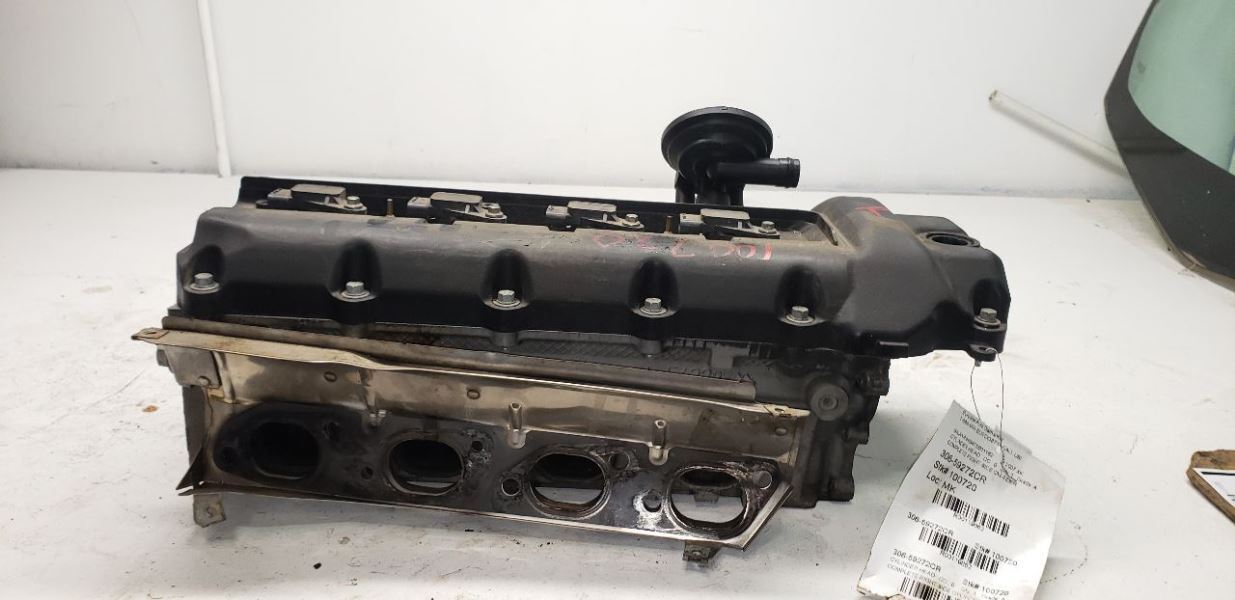 07-09 JAGUAR  XK Passenger Cylinder Head 4.2L Excluding Xkr  119862