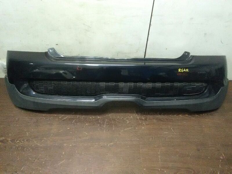 07-10 MINI COOPER Rear Bumper Convertible Cooper S AA 33650