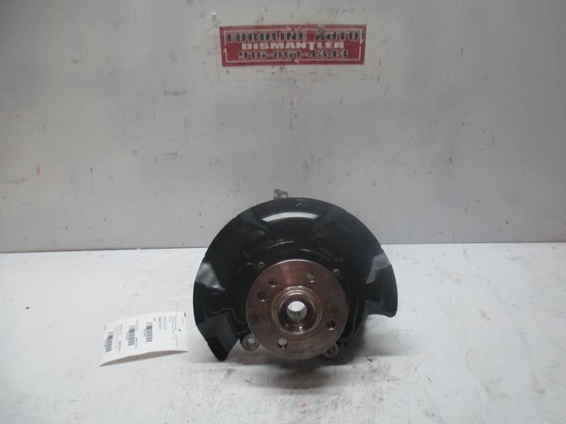 07-15 MINI COOPER Passenger Right Front Spindle/Knuckle Convertible AA15925