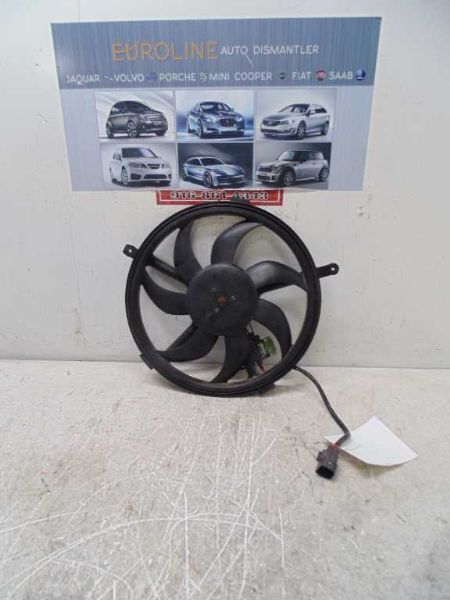 07-15 MINI COOPER Radiator Fan Motor Fan Assembly John Cooper Works 36567