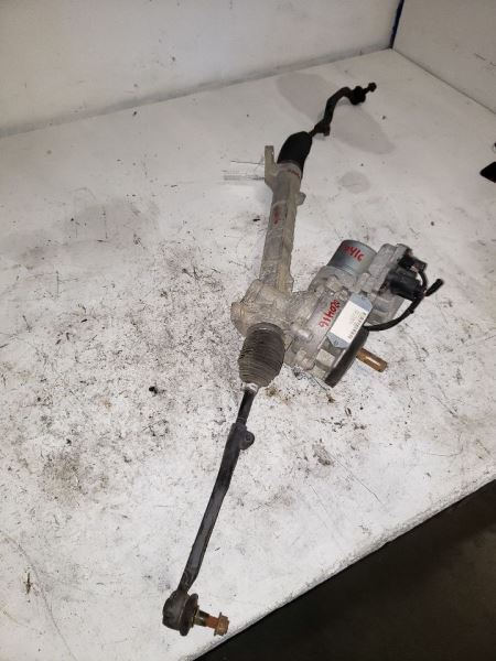 07-15 MINI COOPER Steering Gear/Rack Power Rack And Pinion Coupe 125627