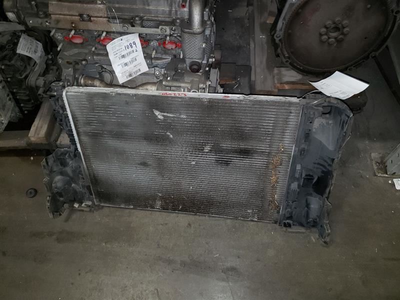 07-16 VOLVO 80 SERIES Radiator  119320