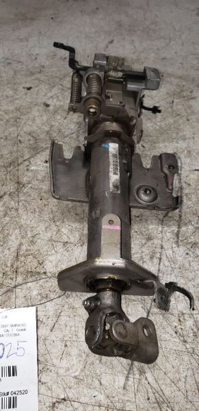 07 NISSAN  MURANO Steering Column Floor Shift SE From 12/06 AA109533