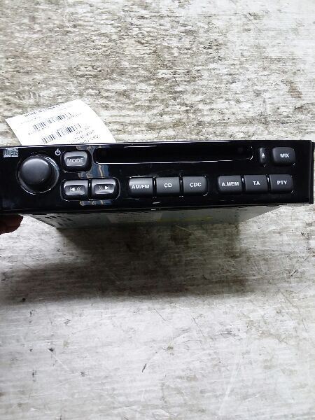 08-09 JAGUAR  XJ Audio Equipment Radio Receiver Am-fm-cd With Navigation 65719