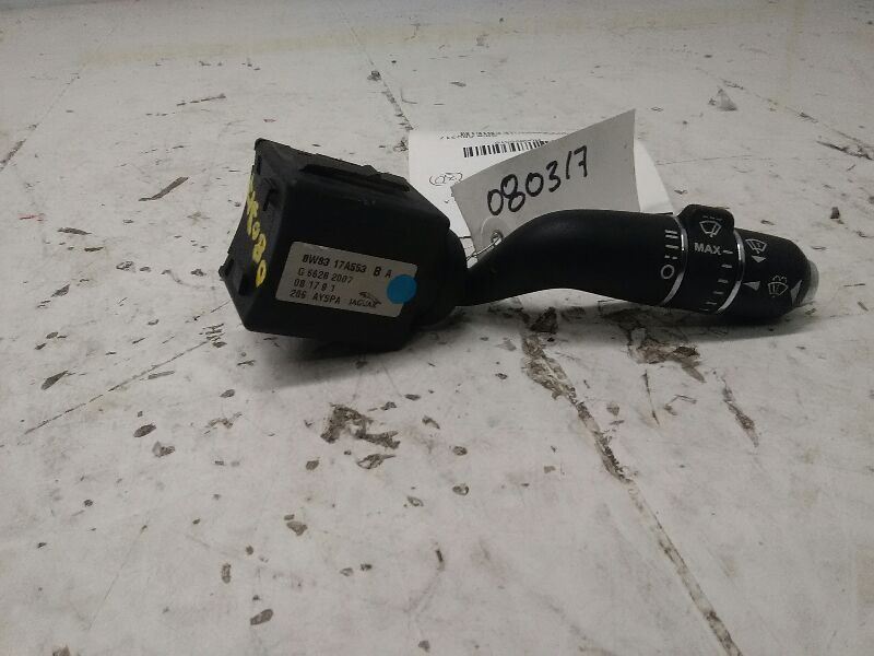 08-10 JAGUAR XJ Column Switch Column Mounted Wiper Right Hand 55516