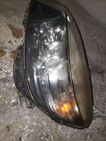 08-11 MERCEDES C-CLASS Driver Headlight 204 Type Sedan C250 Halogen 132442