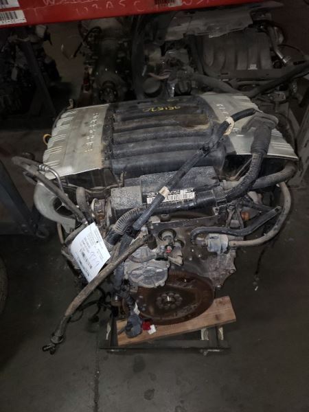 08 PORSCHE CAYENNE  Engine 3.6L VIN A 5th Digit AA72141