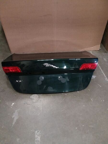 09-11 JAGUAR XF Trunk/Hatch/Tailgate Without Spoiler AA 67820