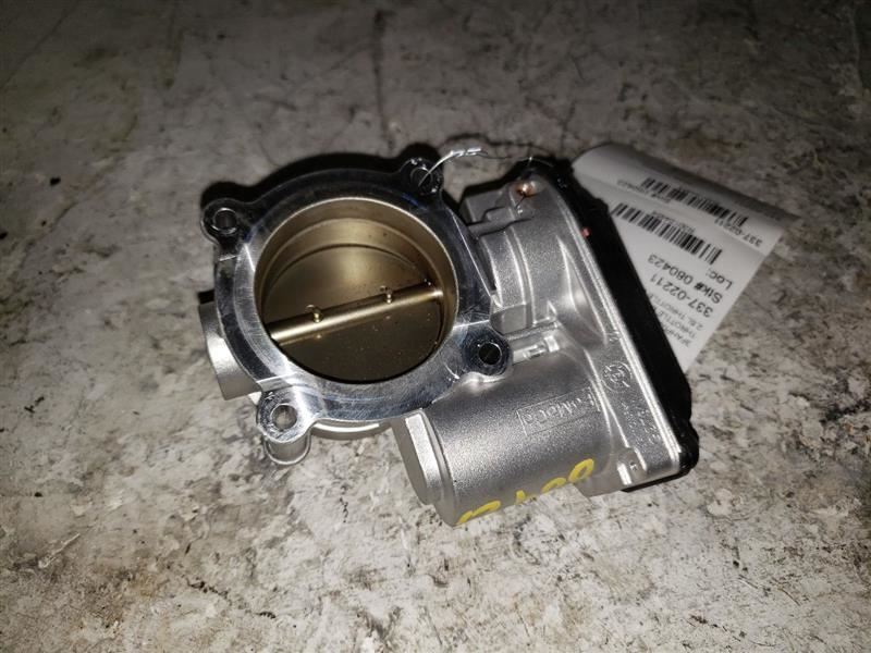 09-12 FORD FUSION Throttle Body Throttle Valve Assembly AA124454